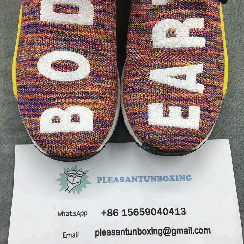 Authentic Adidas Human Race NMD x Pharrell Williams